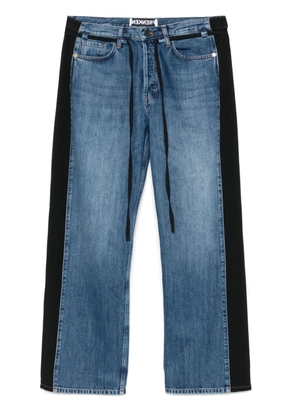 Frenken stripe trousers - Blue