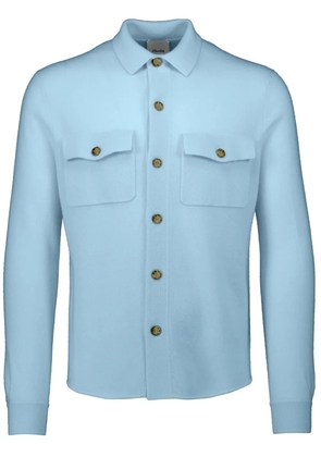 Allude x Leo Mathild cardigan - Blue