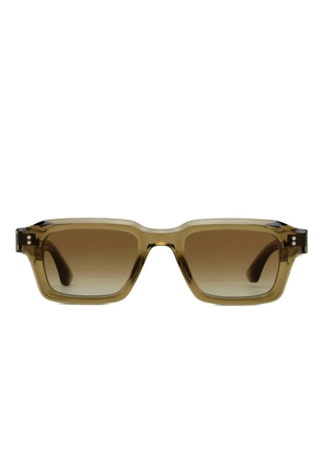 Chimi 03 Core square-frame sunglasses - Green