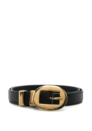 Altuzarra leather belt - Black