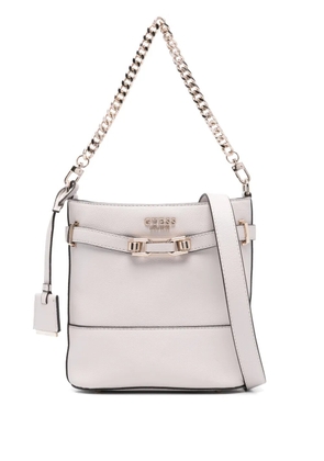 GUESS USA Silvye bucket bag - Grey