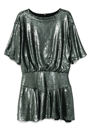 Free People Manuka dress - Silver