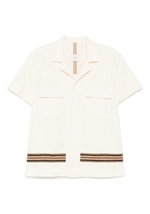 CHÉ Vireo shirt - Neutrals