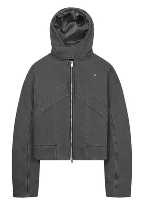 HELIOT EMIL Parametrical jacket - Grey