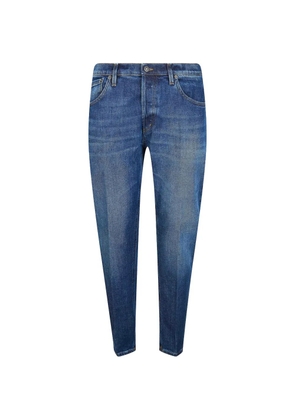 DONDUP Brighton carrot jeans - Blue