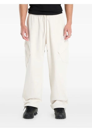 Jordan cargo-pocket track pants - Neutrals