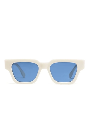 Bimba y Lola x Retrosuperfuture Storia sunglasses - White