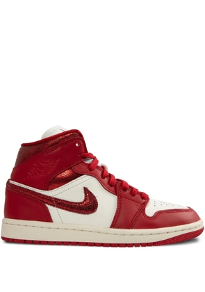 Jordan Air Jordan 1 Mid SE sneakers - Red