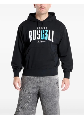 adidas x Mercedes-AMG Petronas F1 George Russel hoodie - Black