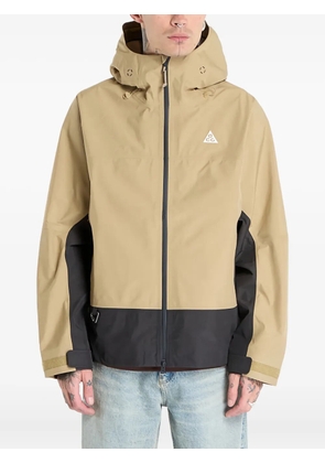 Nike ACG Misery Ridge Hooded Jacket - Neutrals