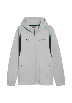 PUMA x Mercedes AMG Petronas F1 Team zip-up track jacket - Grey