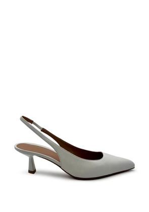 Roberto Festa dalilas slingback pumps - White