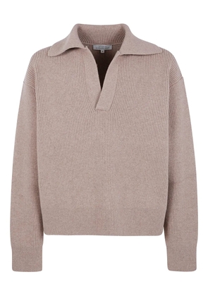 Studio Nicholson Nash collared sweater - Neutrals