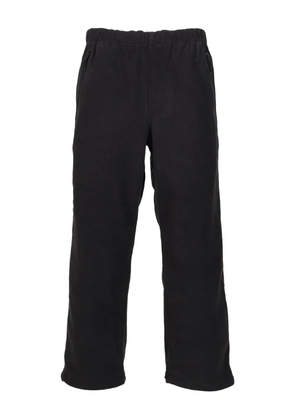 DAIWA PIER39 zip trousers - Black