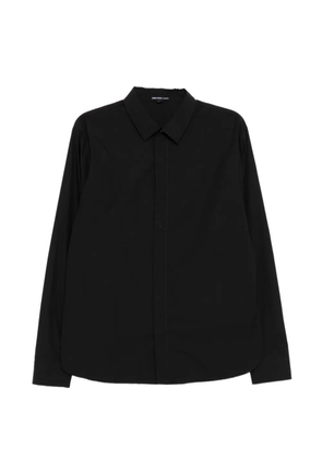 James Perse Supima Poplin shirt - Black