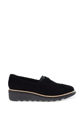 Clarks Originals Sharon Form loafers - Black