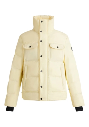 Fusalp Carlo padded ski jacket - Yellow