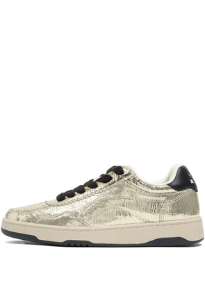 Bimba y Lola 13 57 sneakers - Gold