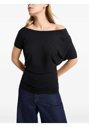 Marcella Elena short-sleeve T-shirt - Black