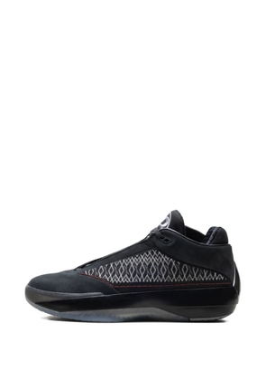 Jordan 40-23 geometric-pattern sneakers - Black