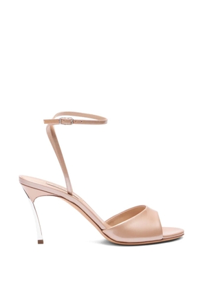 Casadei Blade sandals - Neutrals