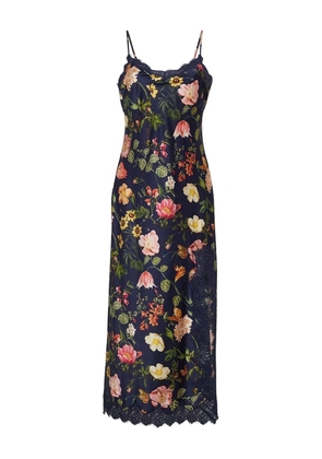 Cara Cara Granada midi dress - Blue