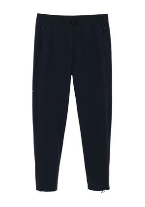 CONDITION WEAR elasticated-waistband track pants - Blue