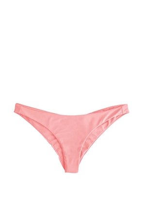 Beach Bunny x Shanina Shaik Bunny logo bikini bottoms - Pink