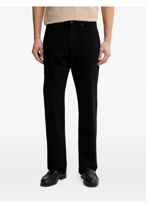 rag & bone straight-leg jeans - Black