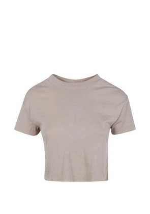 Thom Krom short-sleeved T-shirt - Neutrals