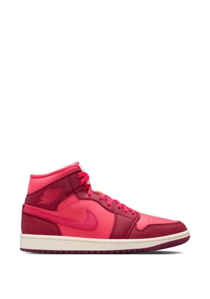 Jordan Air Jordan 1 Mid SE sneakers - Red