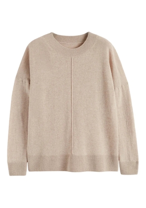 Chinti & Parker slouchy-style sweater - Neutrals