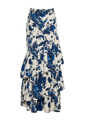 Cara Cara Priya skirt - White