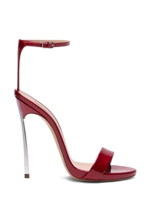 Casadei Marta heeled sandals - Red