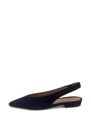 Roberto Festa Grazial slingback ballet flats - Black