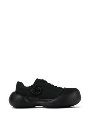 CamperLab logo-detail caramba sneakers - Black
