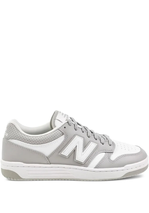 New Balance 480 leather sneakers - Grey