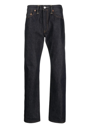 Levi's mid-rise wide-leg jeans - Blue