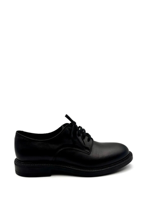 Alexander Hotto lace-up Derby shoes - Black