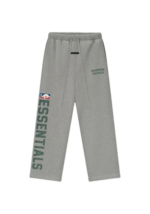 FEAR OF GOD ESSENTIALS x NBA Boston Celtics track pants - Grey