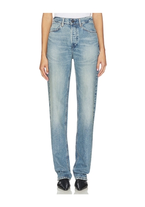 FRAME The Stack Jeans in Blue. Size 24. Also in 25, 26, 27, 28, 30, 34.