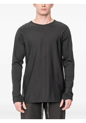 69 BY ISAAC SELLAM long-sleeve T-shirt - Black