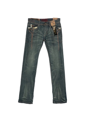 tough jeansmith faded jeans - Blue
