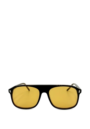 Lesca Club sunglasses - Black