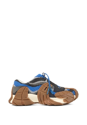 CamperLab tormenta textured sneakers - Blue