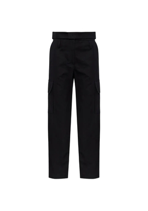 IRO Indra straight trousers - Black
