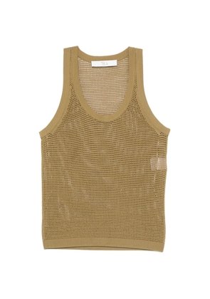 Tela knitted tank top - Green
