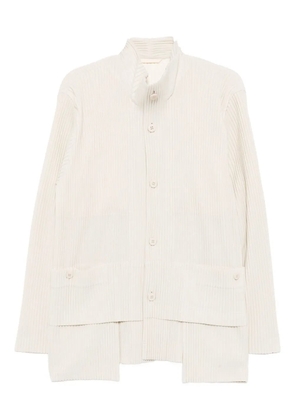 Homme Plissé Issey Miyake multi-pocket jacket - Neutrals