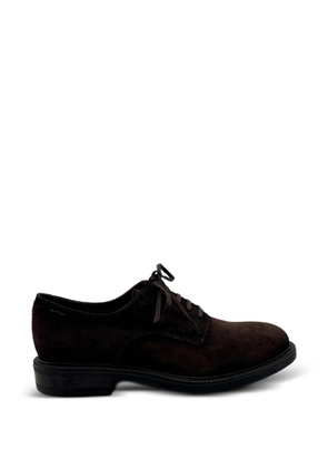 Alexander Hotto lace-up Derby shoes - Brown