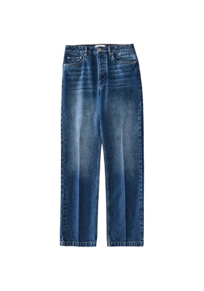 Studio Nicholson Barra five-pocket jeans - Blue
